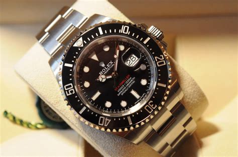 rolex sea-dweller usato|rolex sea dweller reviews.